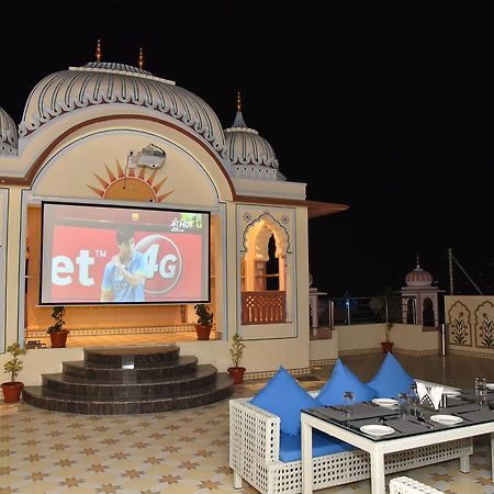 Rnb Select Vijay Palace Divisione di Divisione di Jaipur Esterno foto