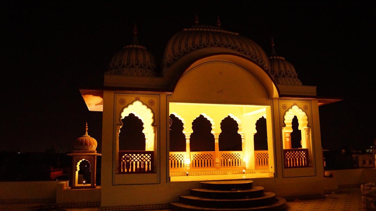Rnb Select Vijay Palace Divisione di Divisione di Jaipur Esterno foto