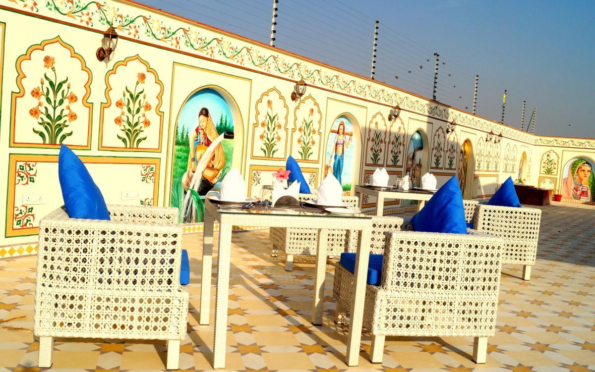 Rnb Select Vijay Palace Divisione di Divisione di Jaipur Esterno foto