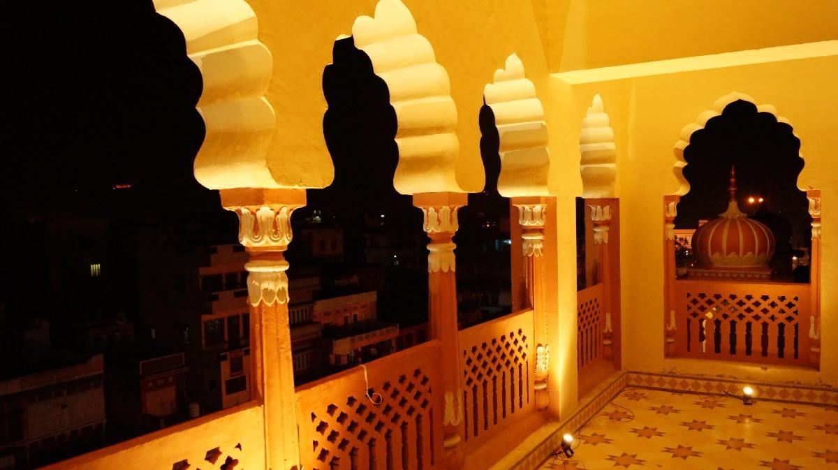Rnb Select Vijay Palace Divisione di Divisione di Jaipur Esterno foto