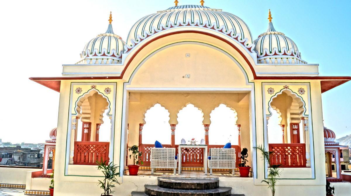 Rnb Select Vijay Palace Divisione di Divisione di Jaipur Esterno foto