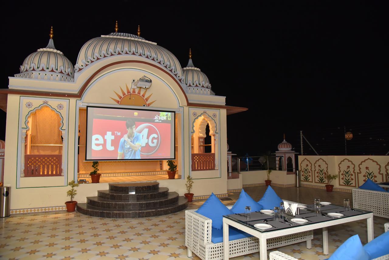 Rnb Select Vijay Palace Divisione di Divisione di Jaipur Esterno foto