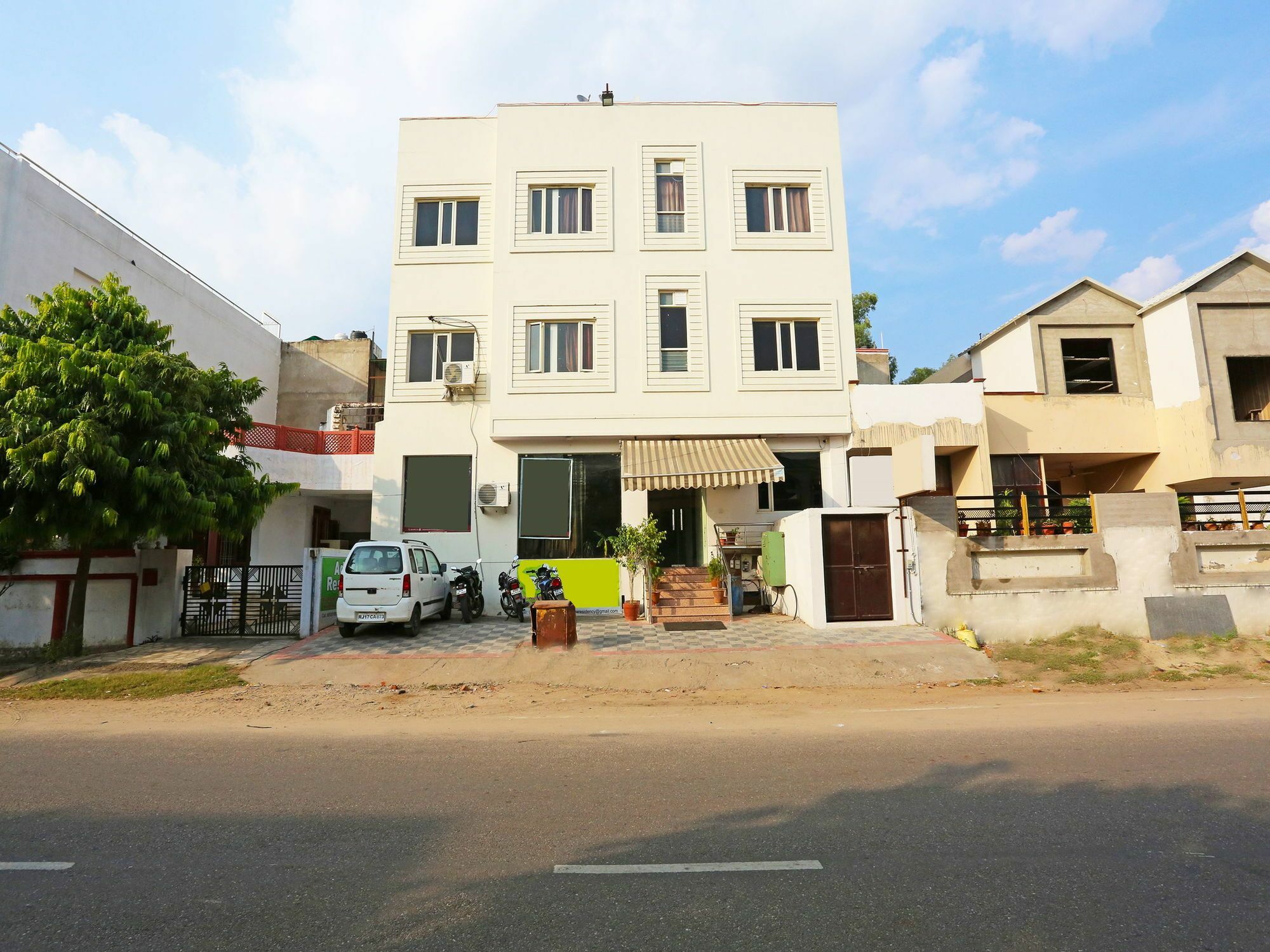 Rnb Select Vijay Palace Divisione di Divisione di Jaipur Esterno foto