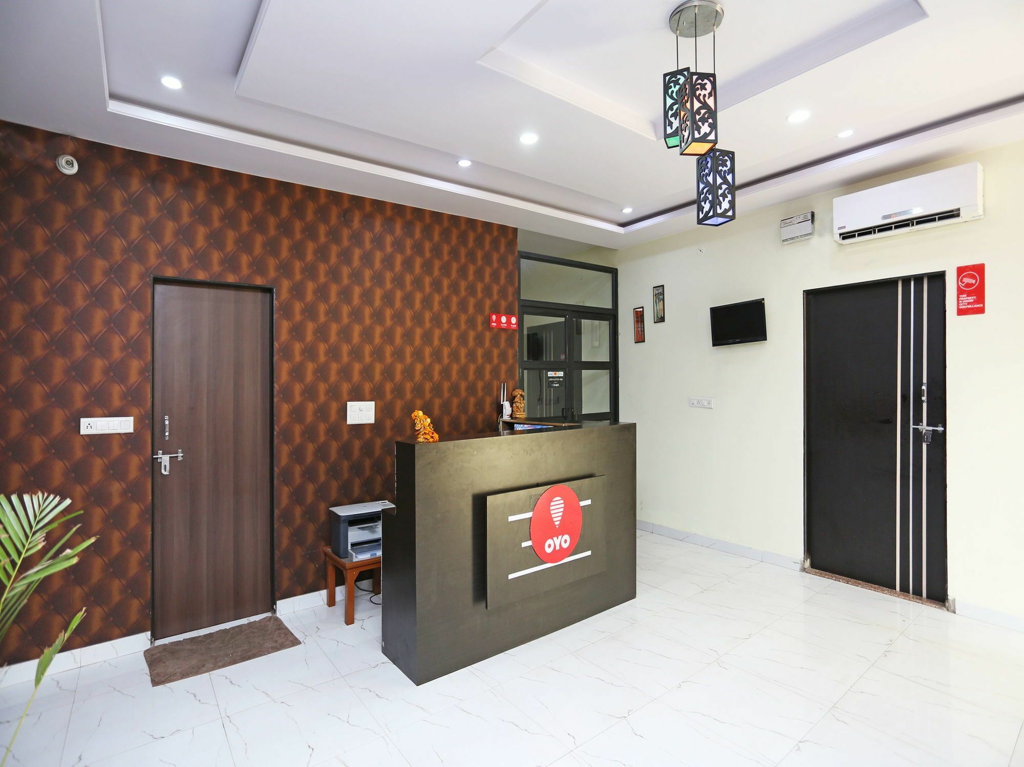 Rnb Select Vijay Palace Divisione di Divisione di Jaipur Esterno foto