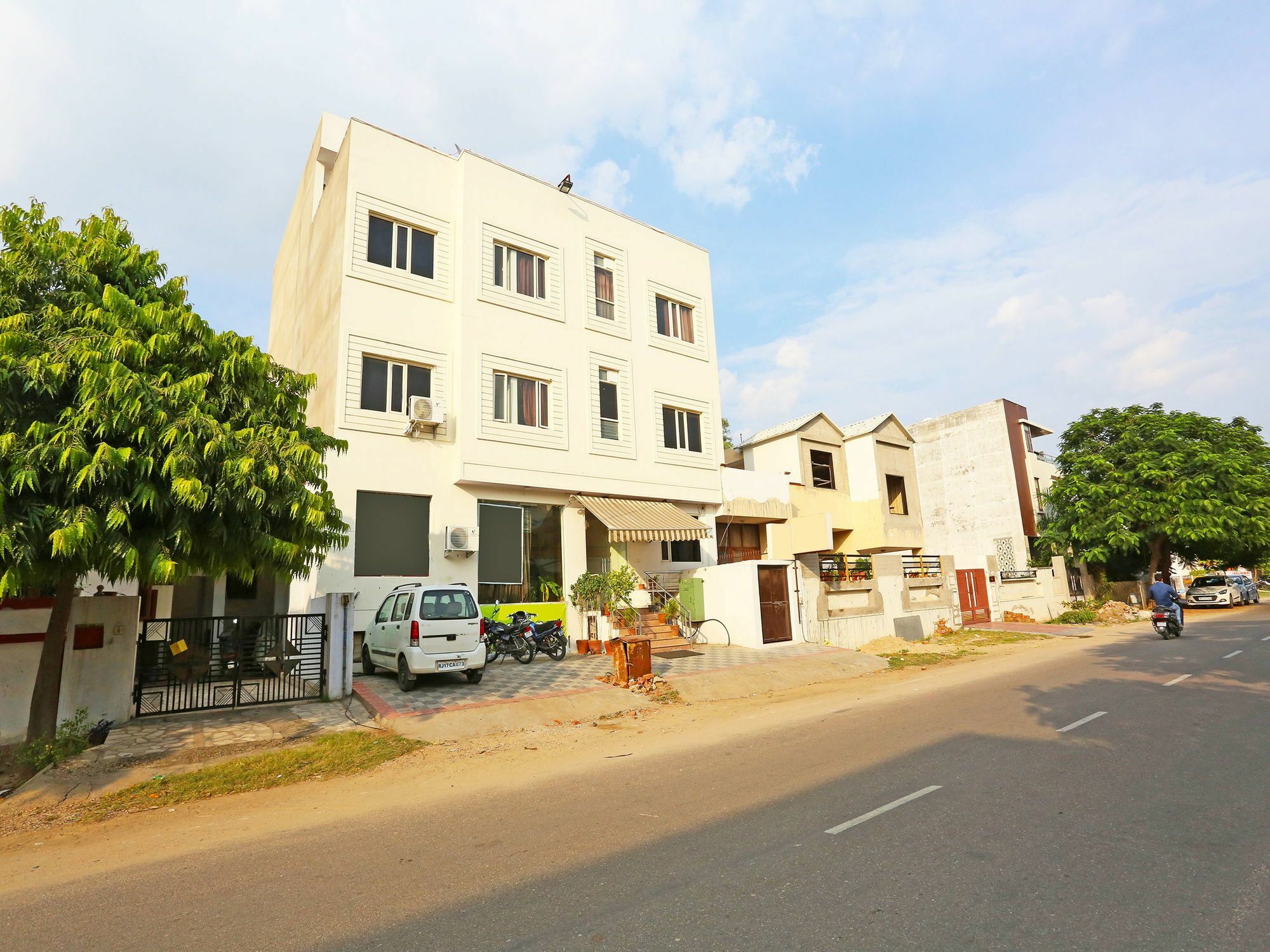 Rnb Select Vijay Palace Divisione di Divisione di Jaipur Esterno foto