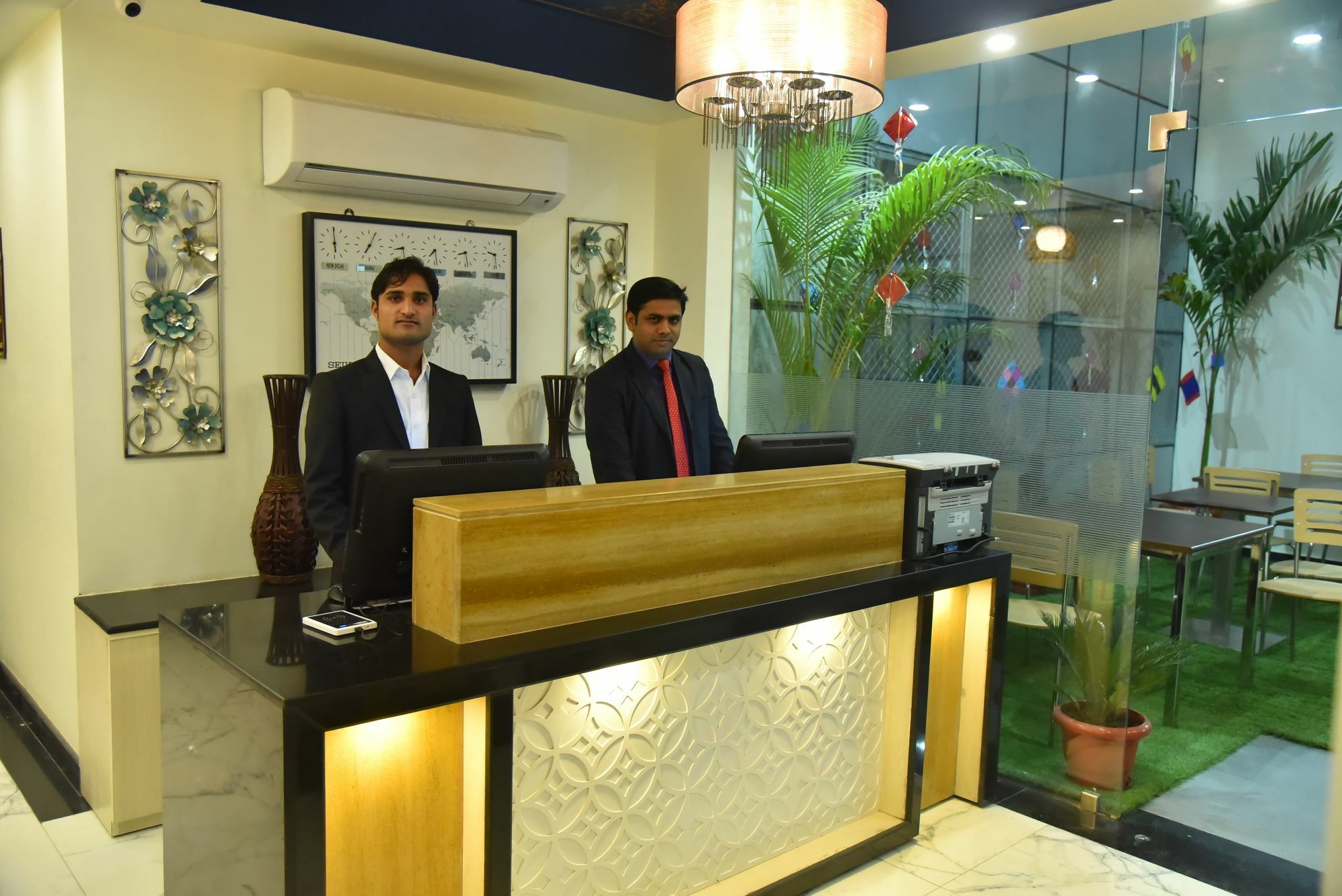 Rnb Select Vijay Palace Divisione di Divisione di Jaipur Esterno foto