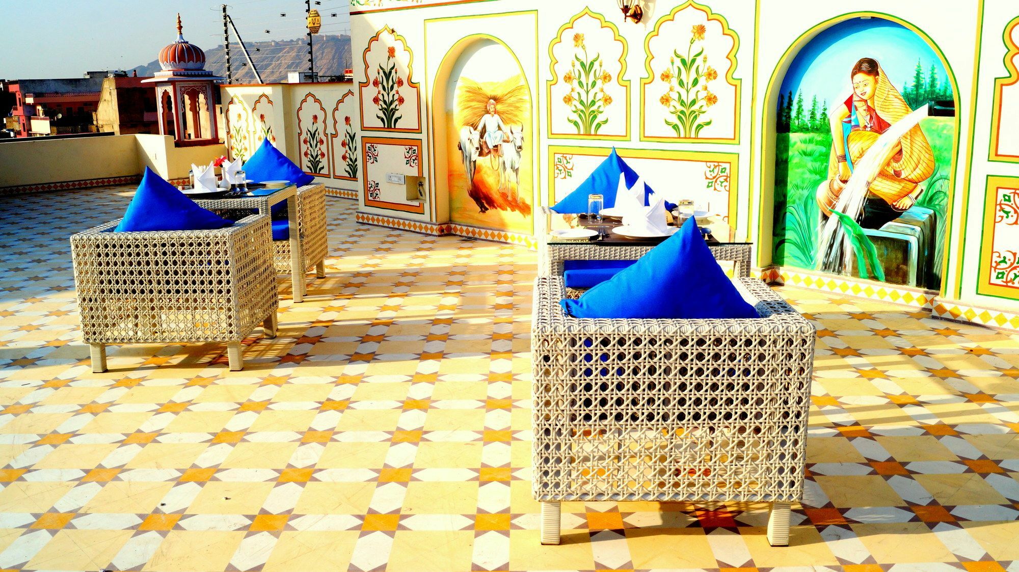 Rnb Select Vijay Palace Divisione di Divisione di Jaipur Esterno foto